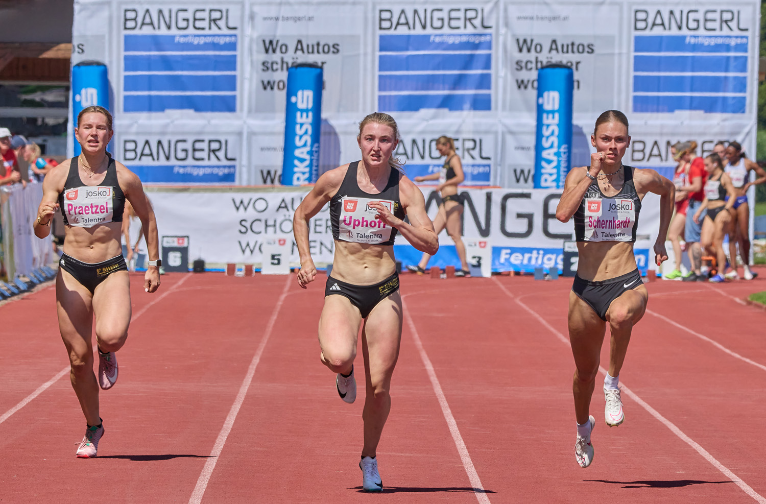 Laufmeeting Andorf 2025, 
